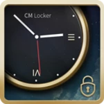 Logo of Luxury Clock android Application 